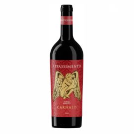 Wino Idi di Marzo Appassimento Carnalis Organico 14% czerwone wytrawne 750 ml