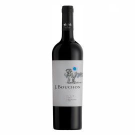 Wino J. Bouchon Merlot Reserva 13,5% czerwone wytrawne 750 ml
