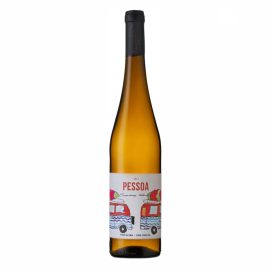 Wino Pessoa da Vinha Vinho Verde 12% białe wytrawne 750 ml