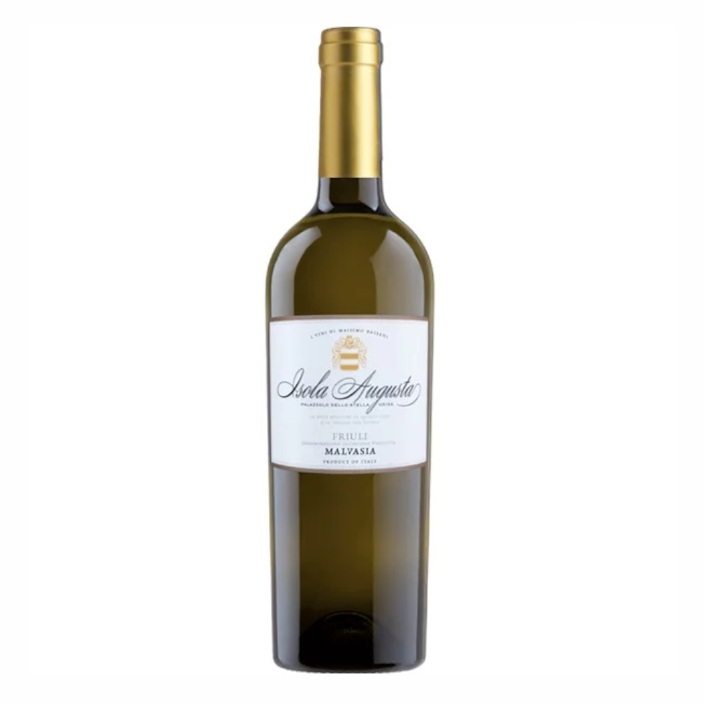 Wino Isola Augusta Malvasia DOP 13% białe wytrawne 750 ml