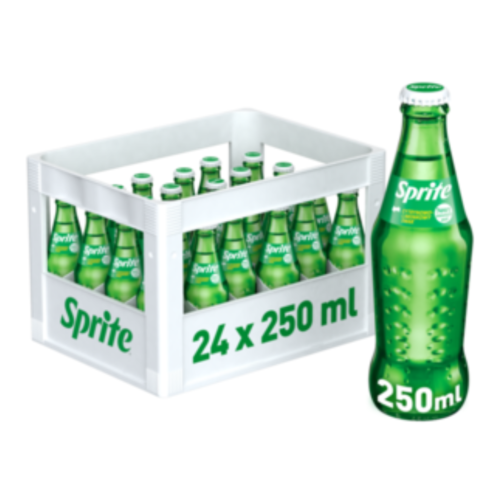 Napój Sprite 24 x 250 ml