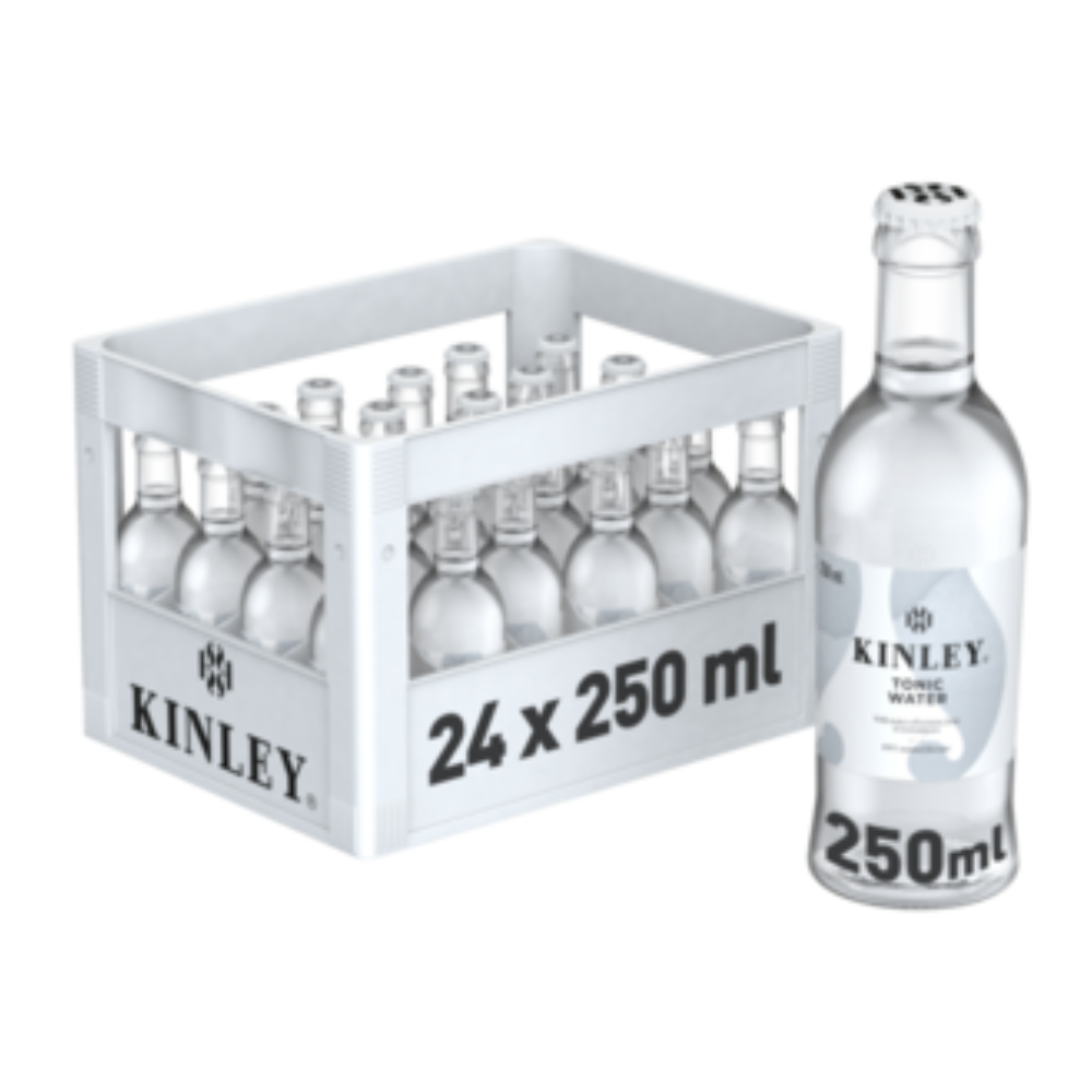 Napój Kinley Tonic Water 24 x 250 ml