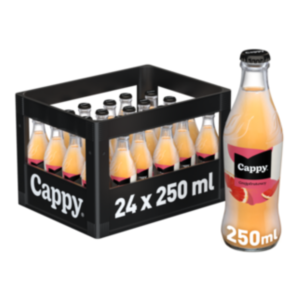 Sok Cappy Grejpfrut 24 x 250 ml