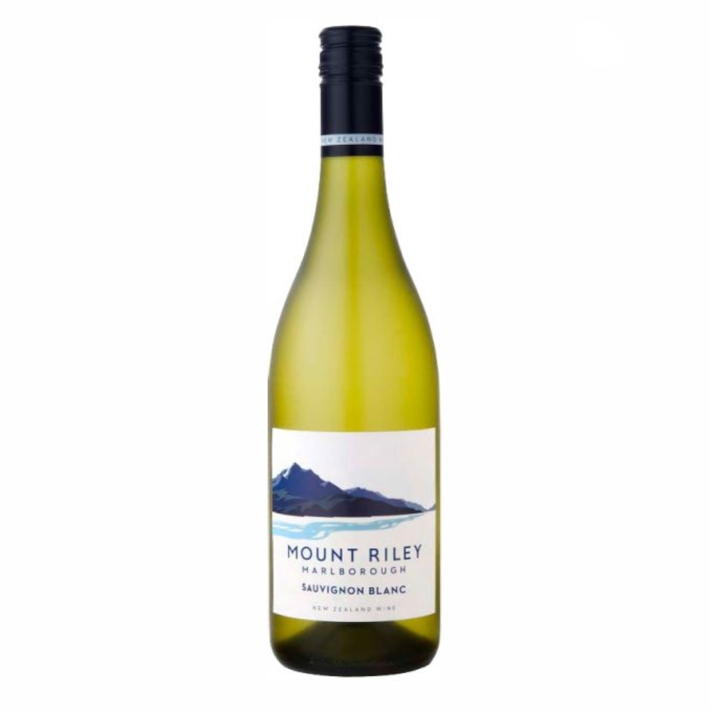 Mount Riley Sauvignon Blanc 13% białe wytrawne 750 ml
