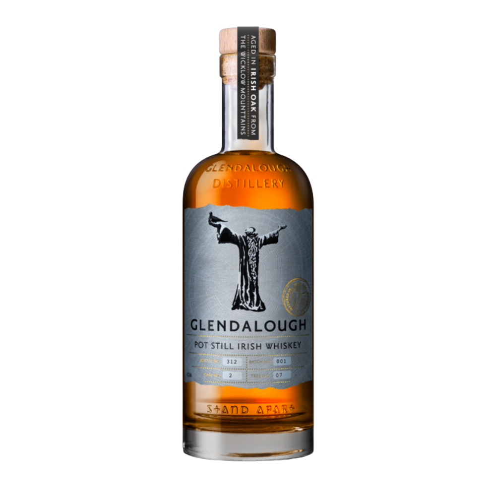 Whisky Glendalough Pot Still 40% 700 ml