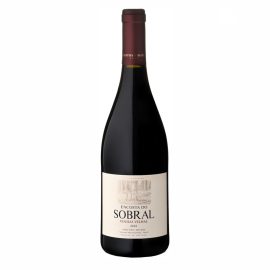 Wino Santos e Seixo Vinhas Velhas 14% czerwone wytrawne 750 ml