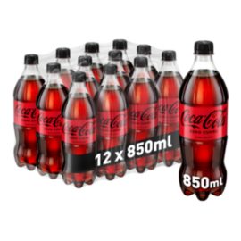 Napój Coca Cola Zero 12 x 850 ml DRS