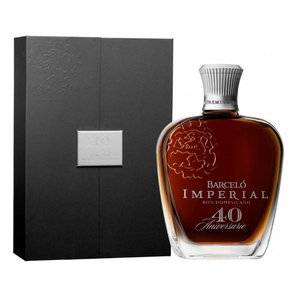 Rum Barcelo Imperial Premium Blend 40YO 43% 700 ml