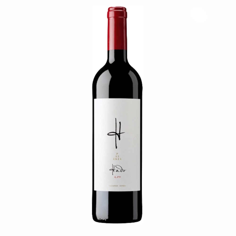 Wino Bodegas y Vinedos Pujanza Hado 14,5% czerowne wytrawne 750 ml