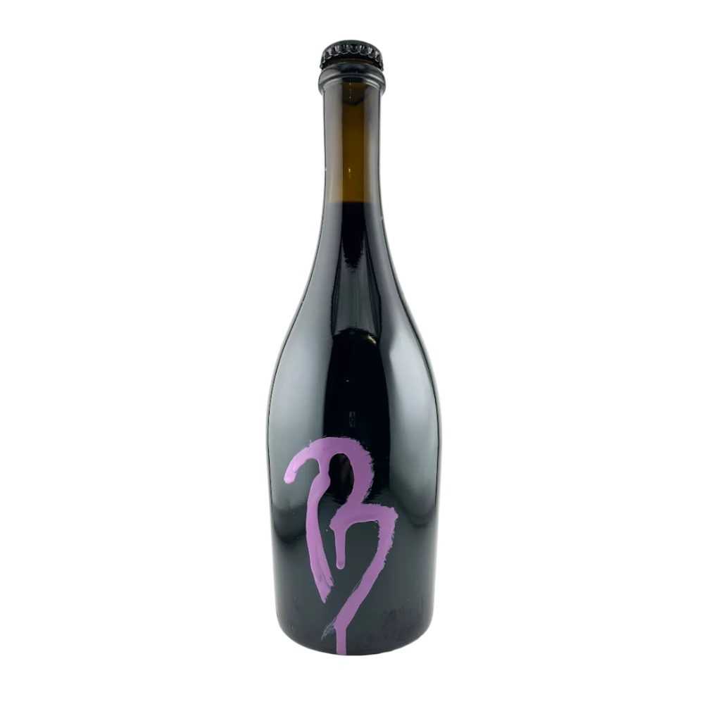 Funky Fluid Bosbes Bourbon Ba Flanders Red Ale With Buleberries 7% 750 ml