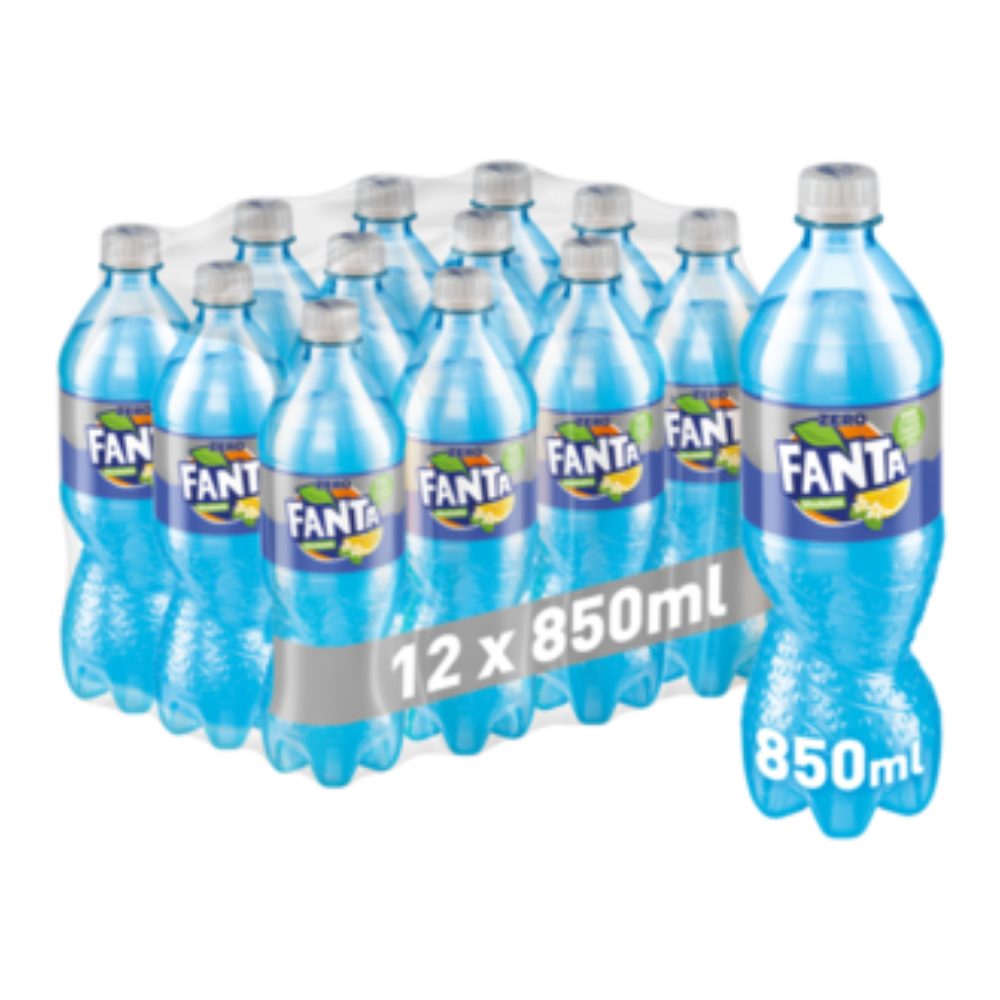 Napój Fanta Shokata Zero 12 x 850 ml