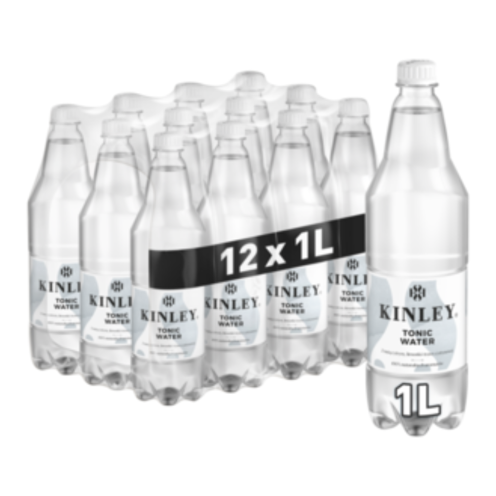 Napój Kinley Tonic Water 12 x 1000 ml PET