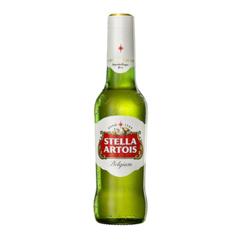 Piwo Stella Artois 5% 4x6 x 330 ml
