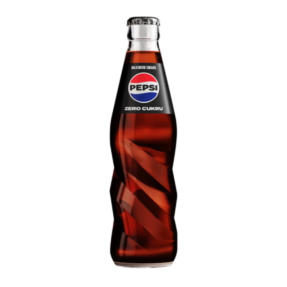 Napój Pepsi Zero Cukru 24 x 200 ml