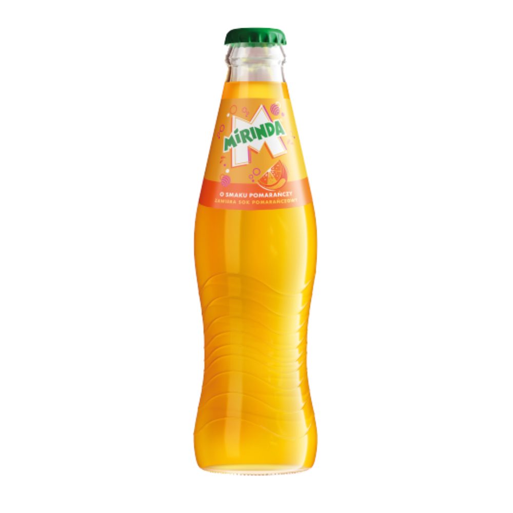 Napój Mirinda Orange 200 ml