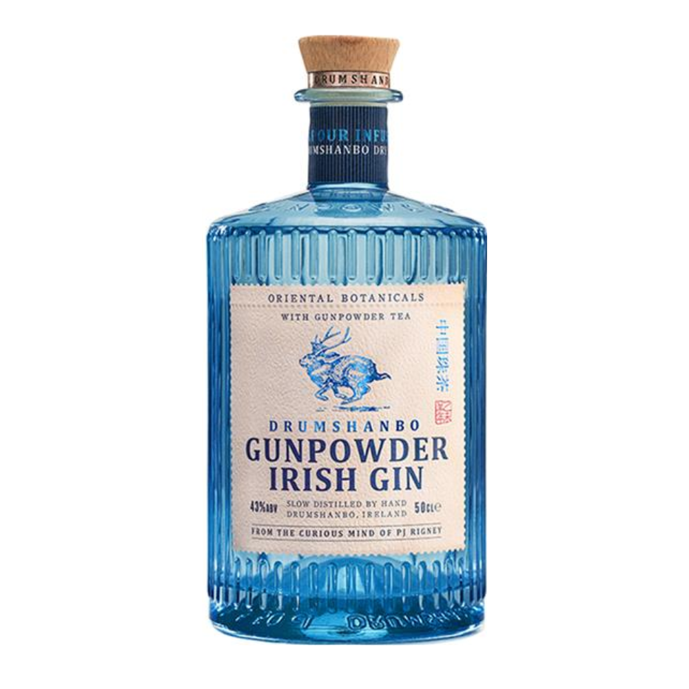 Gin Drumshanbo Gunpowder 43% 500 ml