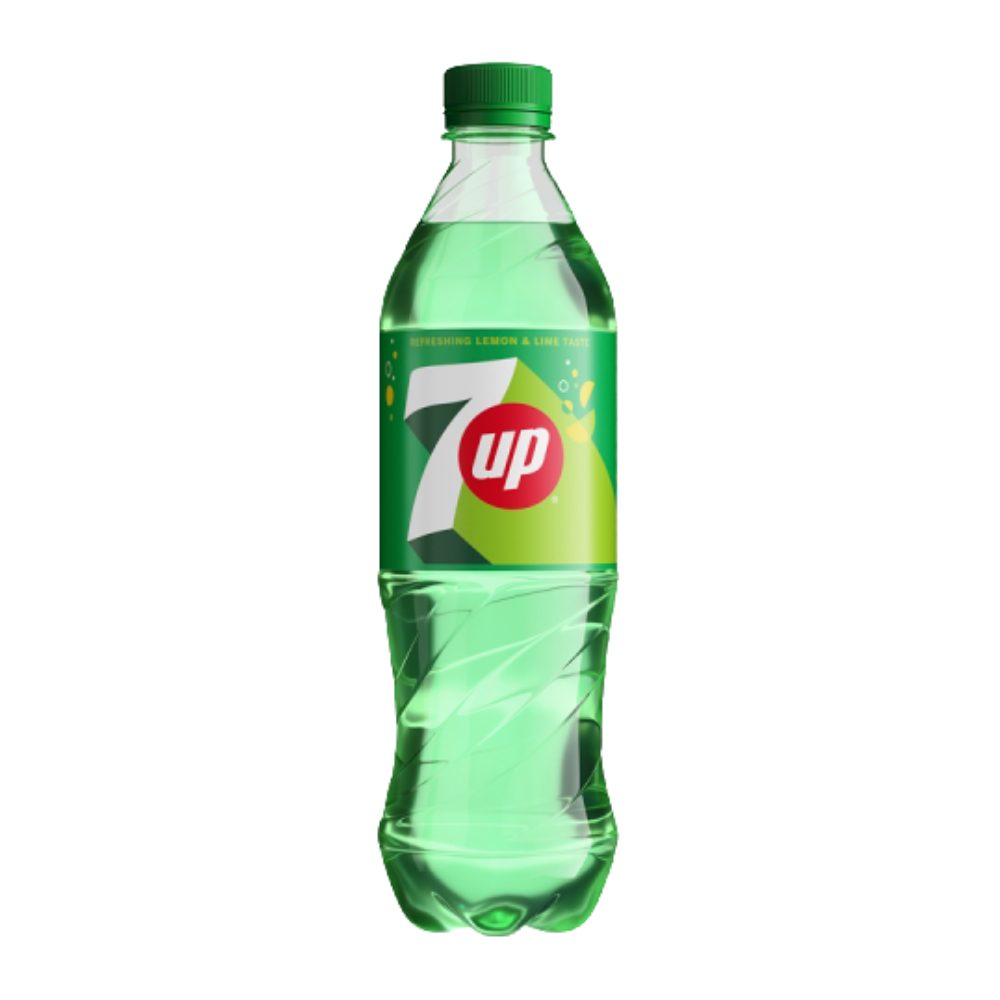 Napój 7 UP 500 ml PET
