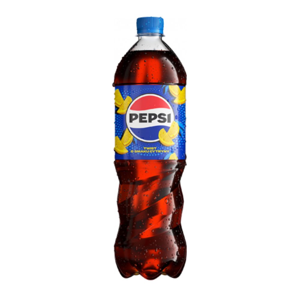 Napój Pepsi Twist 15 x 850 ml PET