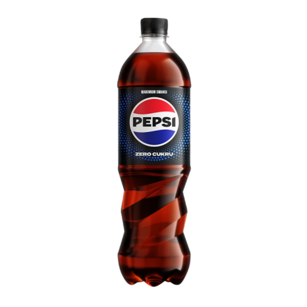 Napój Pepsi Zero 850 ml PET