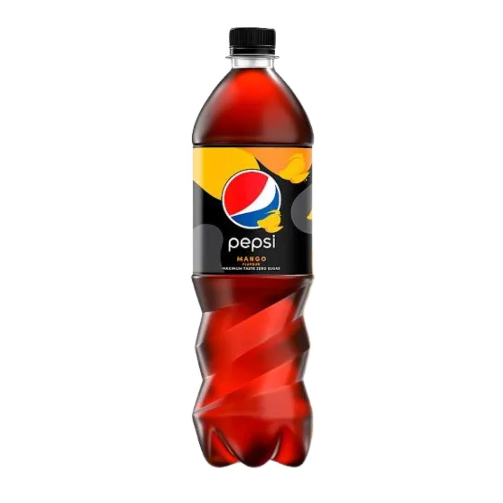 Napój Pepsi Zero Mango 850 ml PET