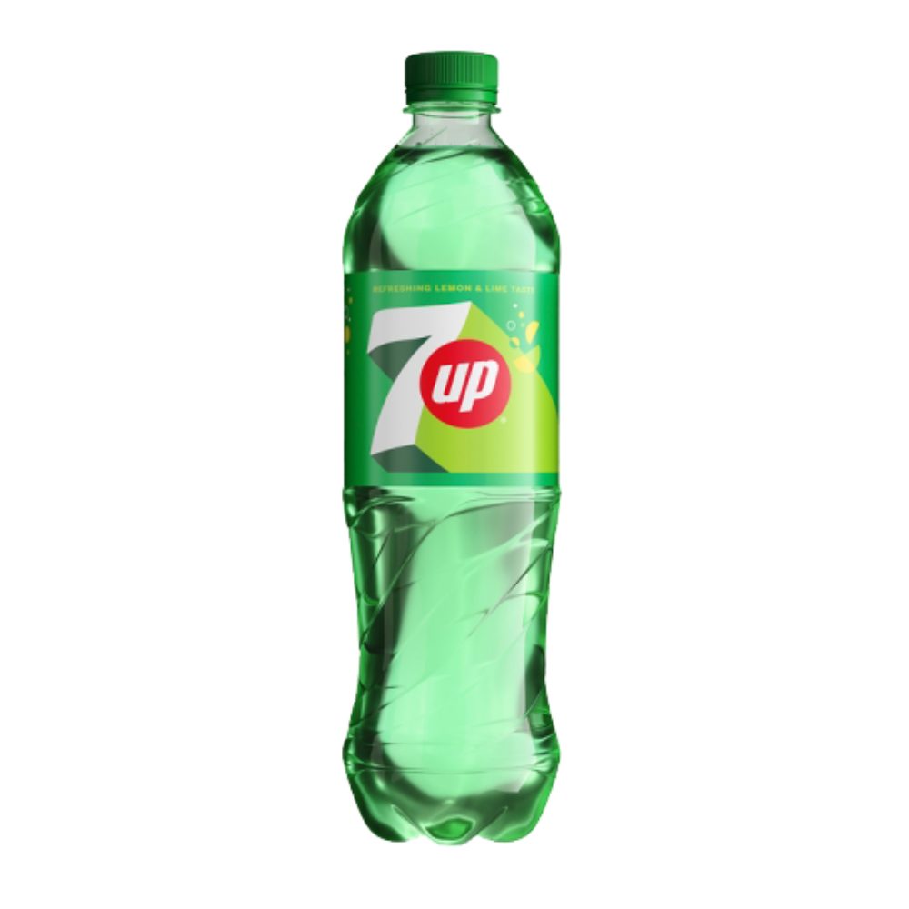 Napój 7 UP 850 ml PET