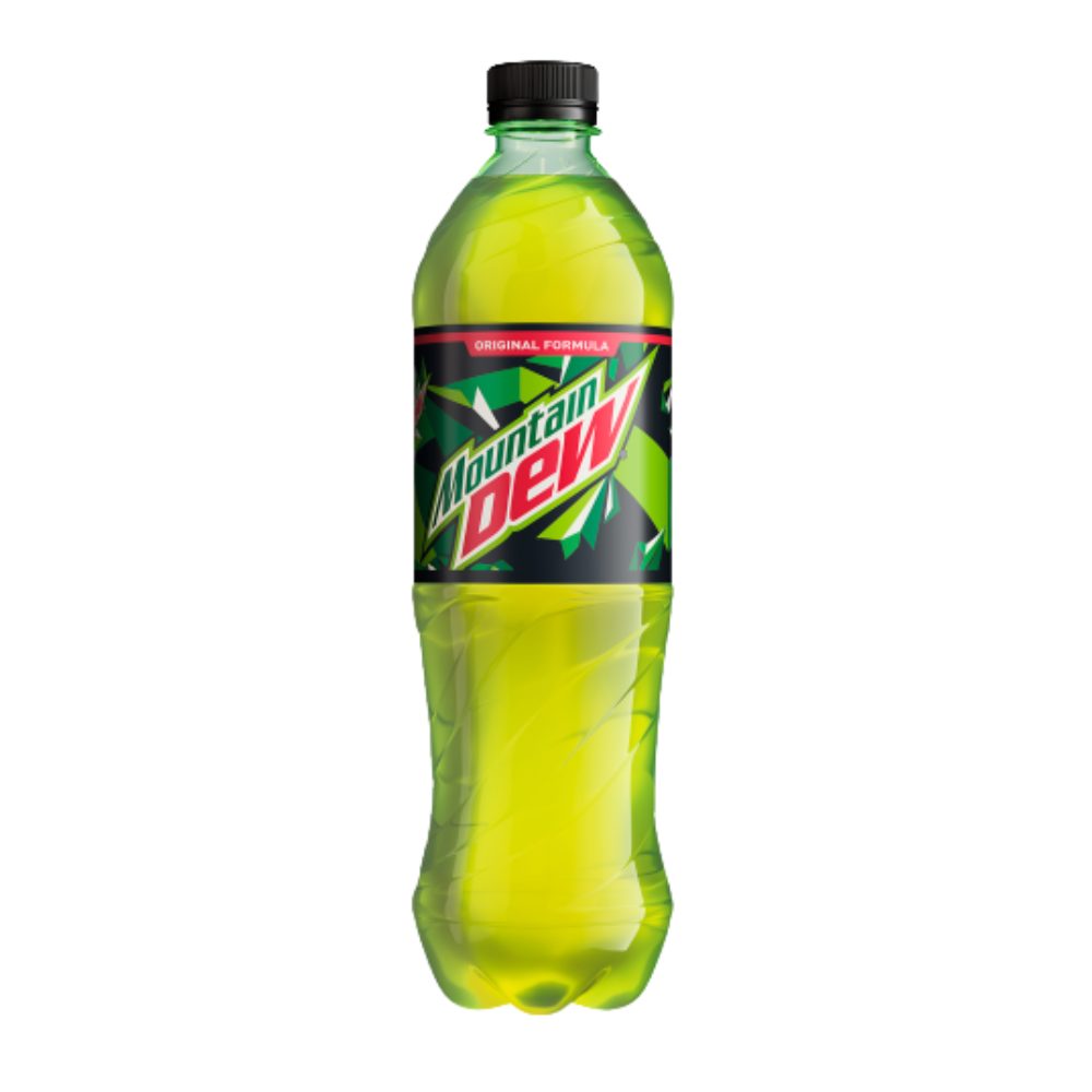 Napój Mountain Dew 15 x 850 ml PET