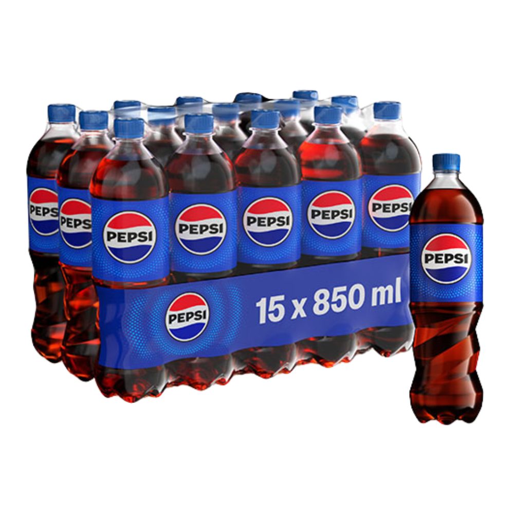 Napój Pepsi 15 x 850 ml PET