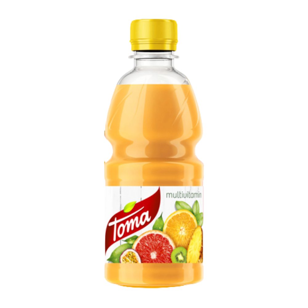 Napój Toma Sok Multiwitamina 500 ml PET