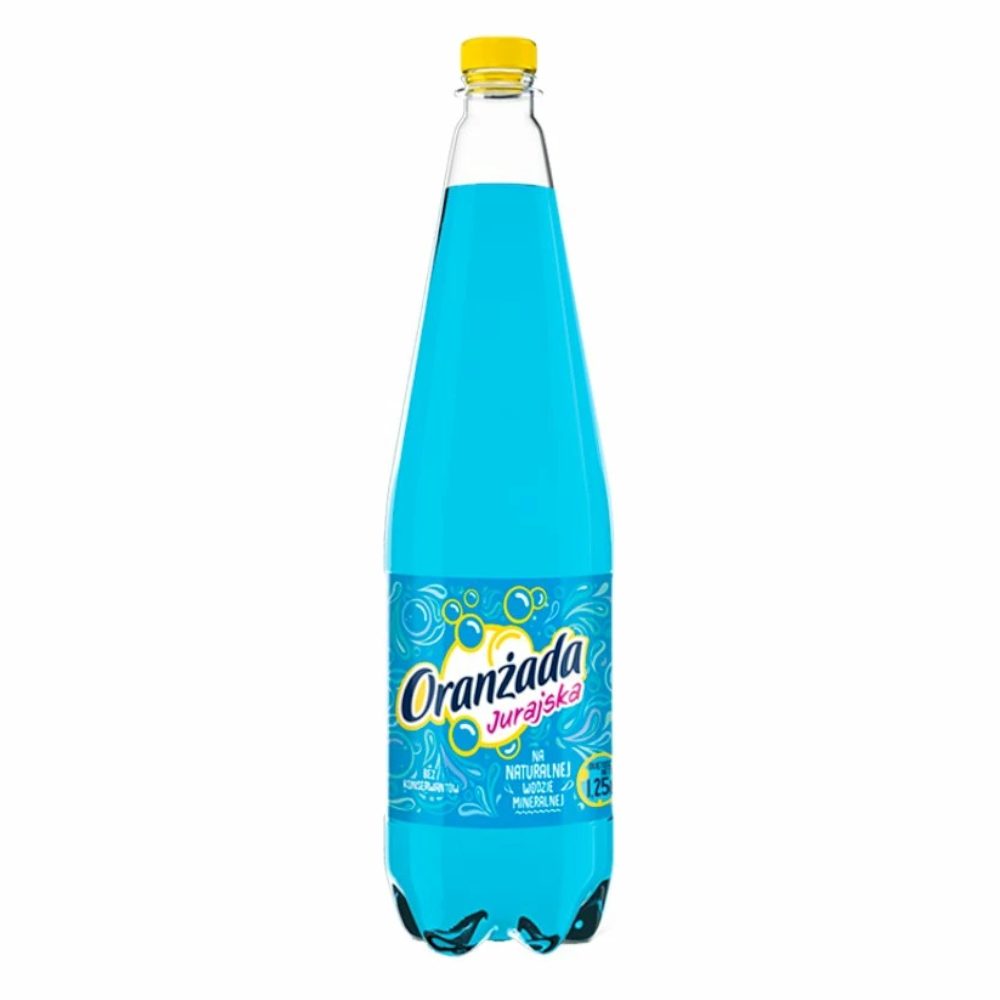 Woda Juraj niebieska 1250 ml