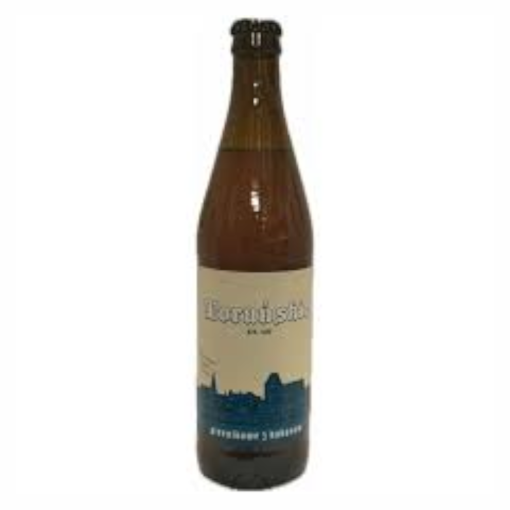 Piwo Toruńskie Piernikowe z Kokosem 6% 500 ml