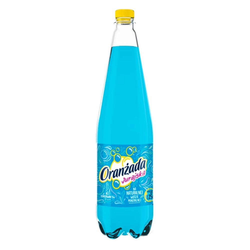 Woda Juraj niebieska 1250 ml
