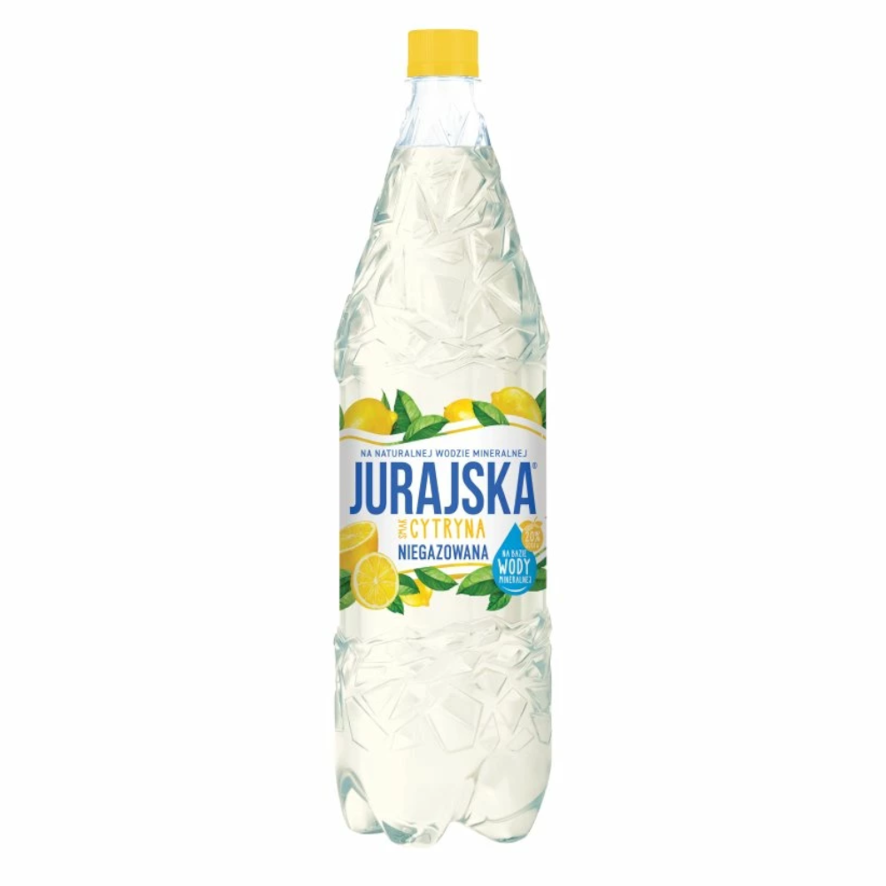 Woda Juraj cytryna 1500 ml