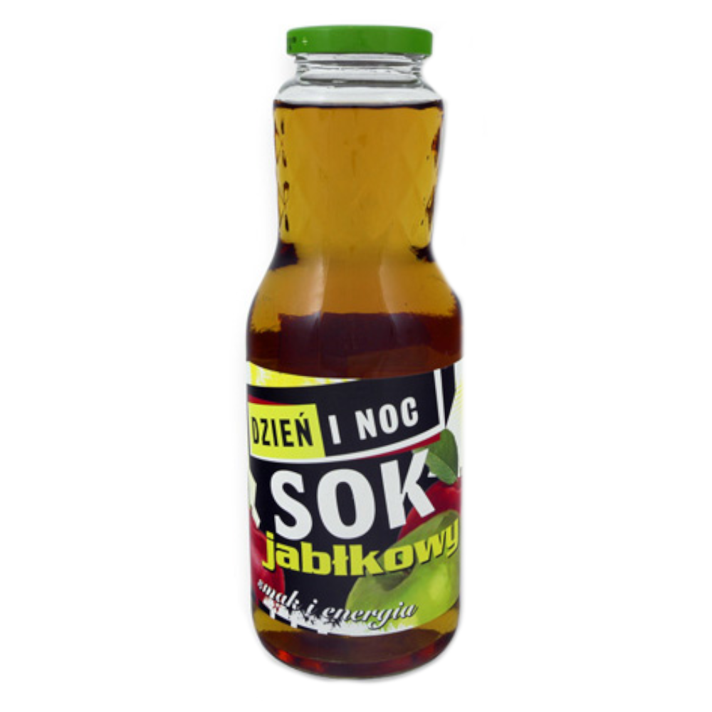 Sok Dzień i Noc jabłkowy 1000 ml