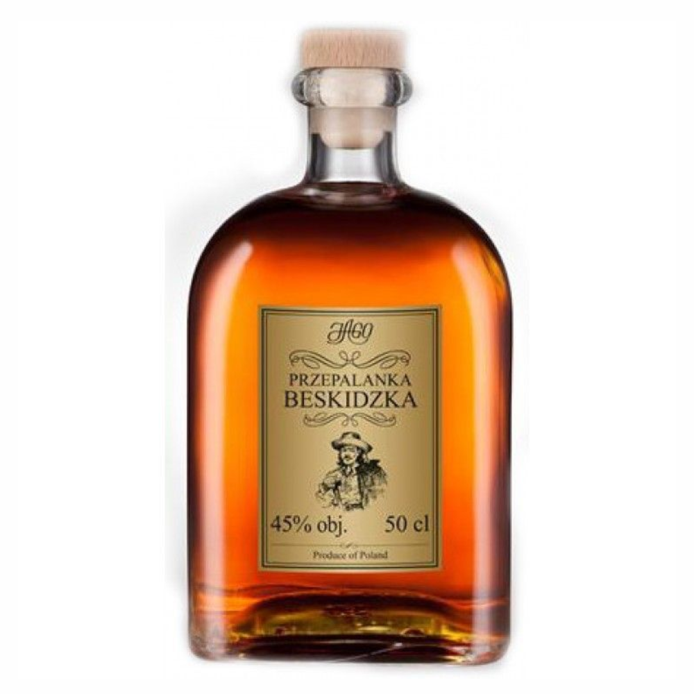 Wódka Przepalanka Beskidzka 45% 500 ml