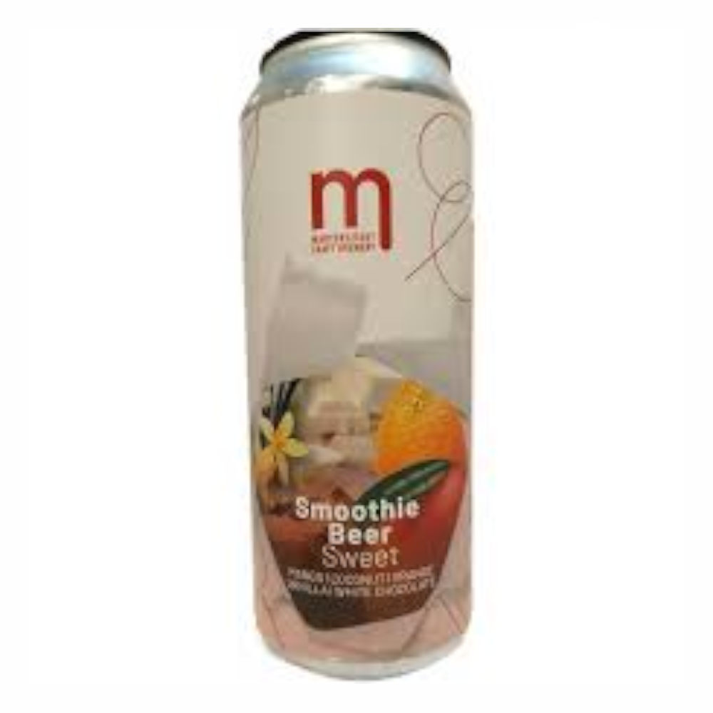 Piwo Maryensztadt Beer Sweet Gruszka Mango Yuzu Wanilia 5% 440 ml Puszka