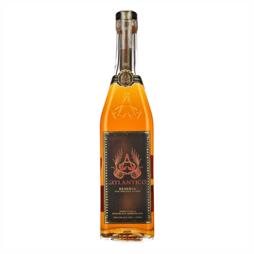 Rum Atlantico Reserva 40% 700 ml kartonik