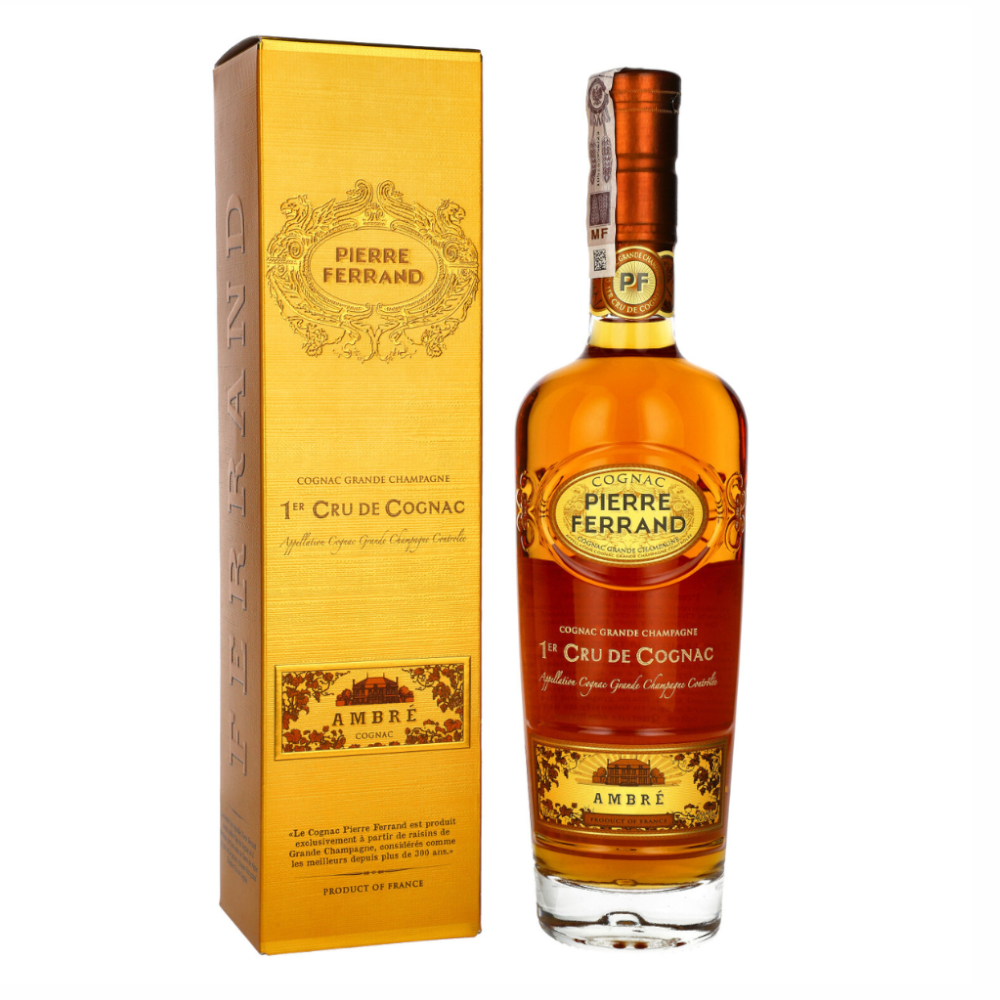 Koniak Pierre Ferrand Ambre 40% 700 ml kartonik