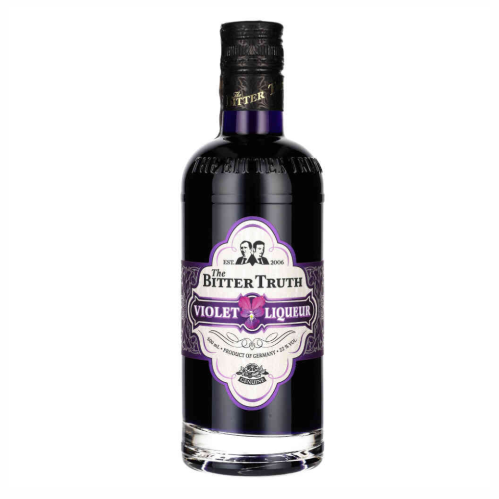 Likier The Bitter Truth Violet Liqueur 22% 700 ml