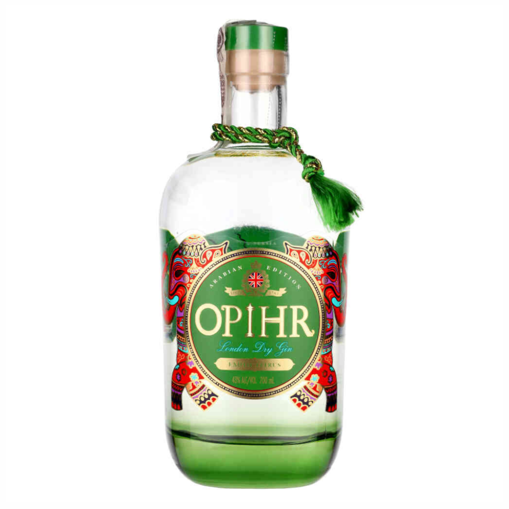Gin Opihr Arabian Edition Exotic Citrus 43% 700 ml