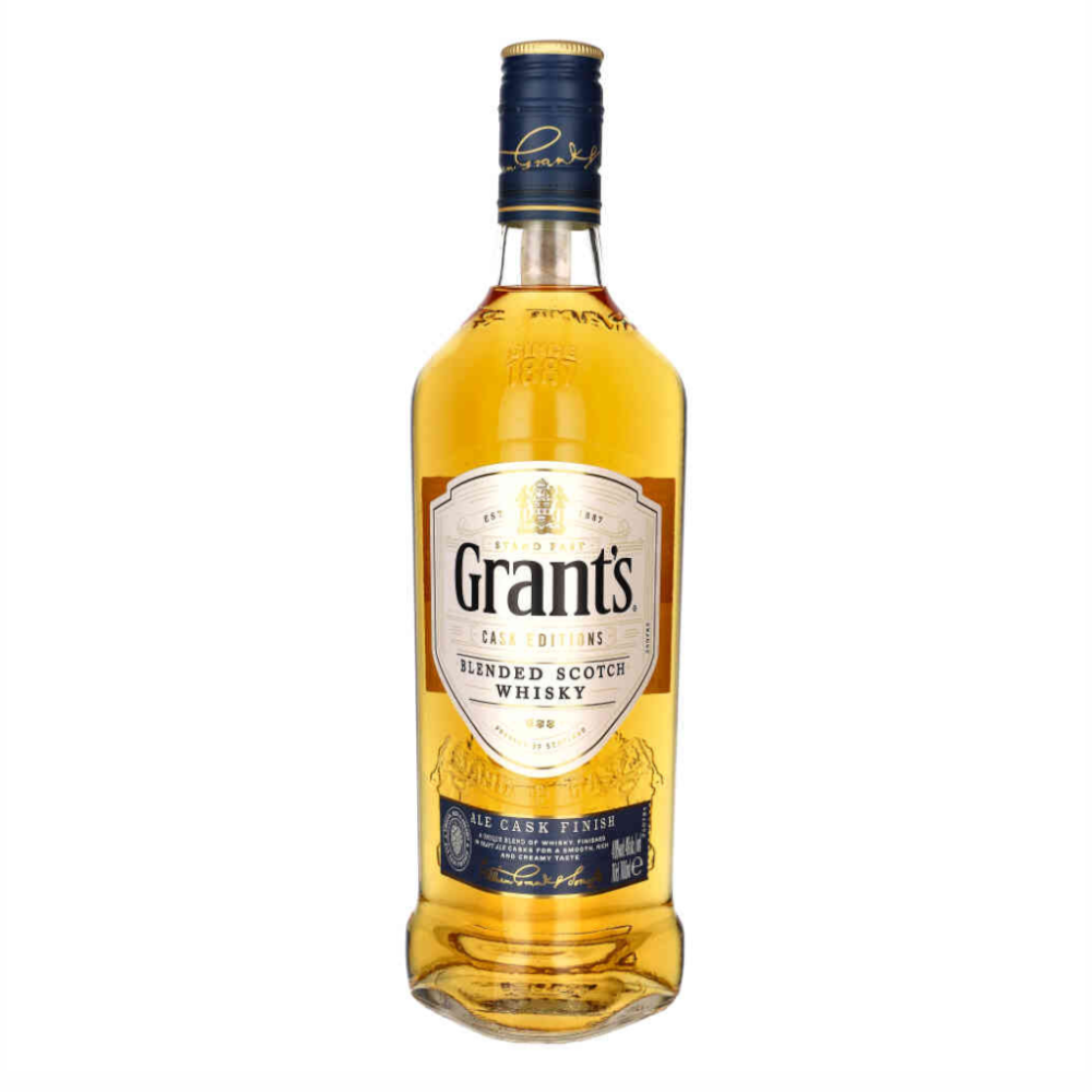 Whisky Grant's Ale Cask 40% 700 ml