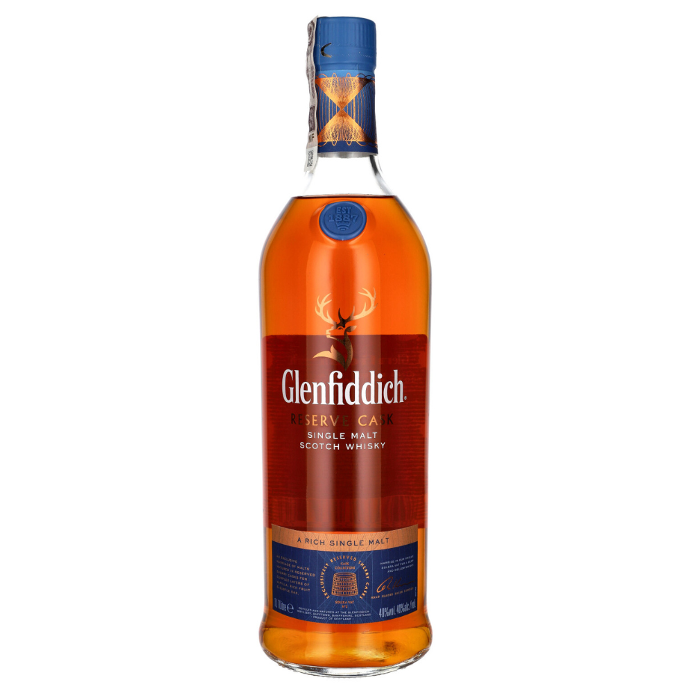 Whisky Glenfiddich Cask Collection Reserve Cask l40% 1000 ml