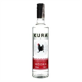 Wódka Kura 40% 700 ml