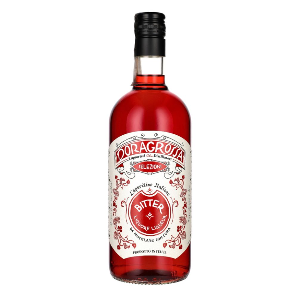 Likier Doragrossa Bitter 25% 1000 ml