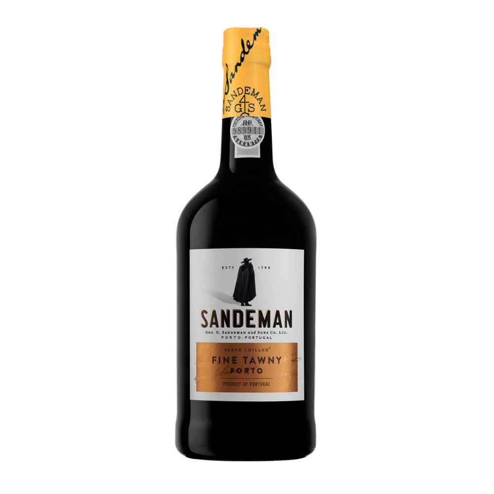 Wino wzmacniane Sandeman Tawny Porto 19,5% czerwone słodkie 750 ml
