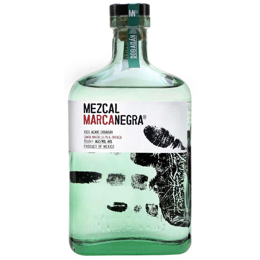 Mezcal Marca Negra Dobadan 48% 700 ml