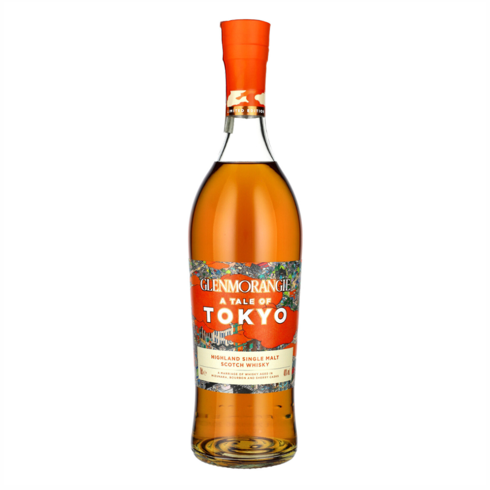Whisky Glenmorangie A Tale Of Tokyo 46% 700 ml
