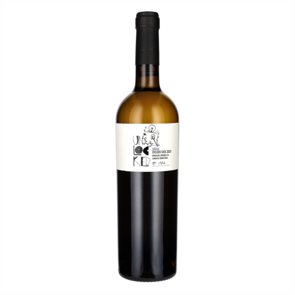 Wino Portal Siria Branco 2021 białe wytrawne 750 ml