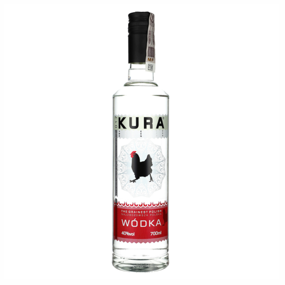 Wódka Kura 40% 700 ml