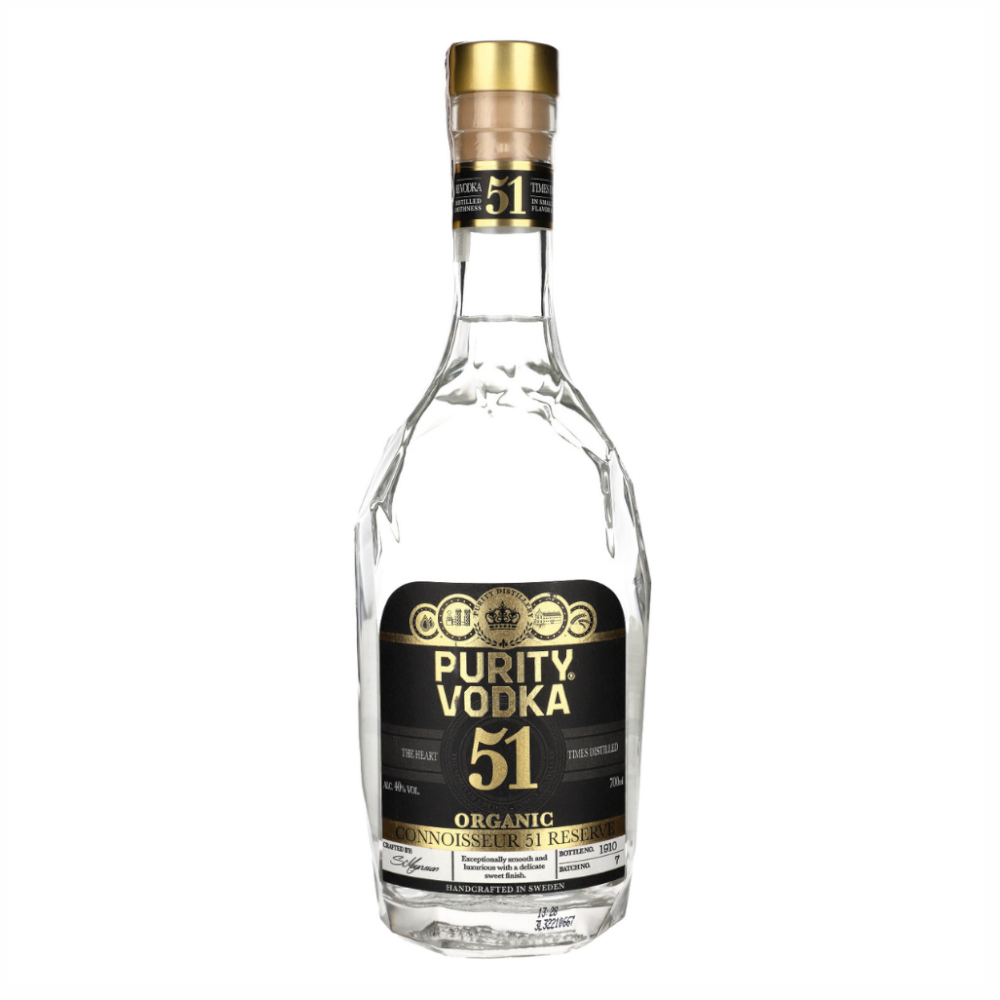 Wódka Purity "51" 40% 700 ml