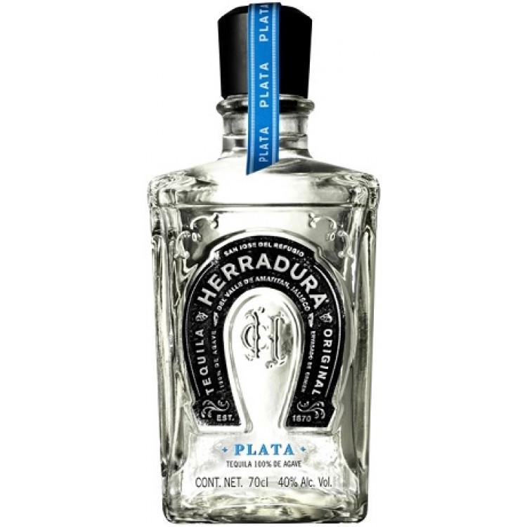Tequila Herradura Plata 40% 700 ml